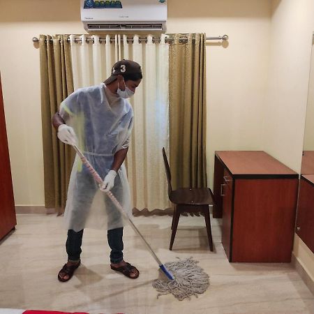 Hotel Green Plaza Thrissur Екстериор снимка