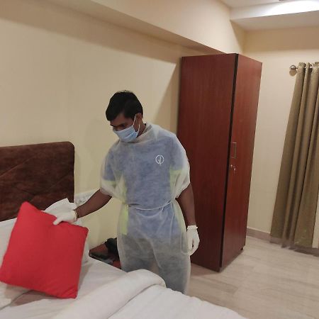 Hotel Green Plaza Thrissur Екстериор снимка