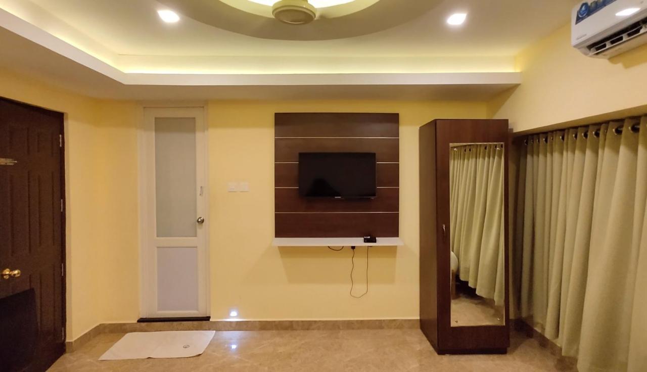 Hotel Green Plaza Thrissur Екстериор снимка