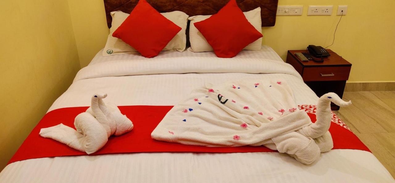 Hotel Green Plaza Thrissur Екстериор снимка