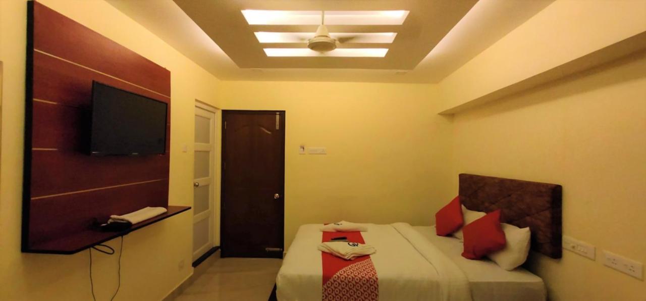 Hotel Green Plaza Thrissur Екстериор снимка