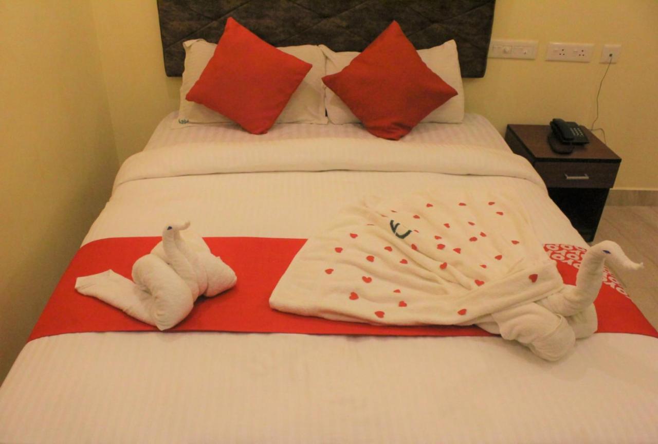 Hotel Green Plaza Thrissur Екстериор снимка