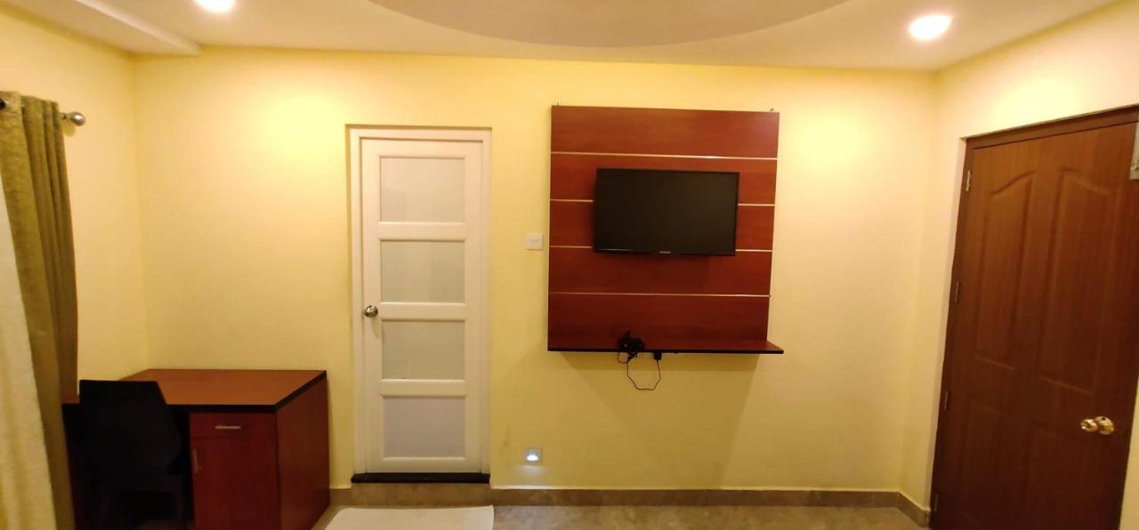 Hotel Green Plaza Thrissur Екстериор снимка