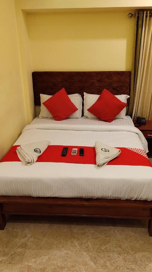 Hotel Green Plaza Thrissur Екстериор снимка