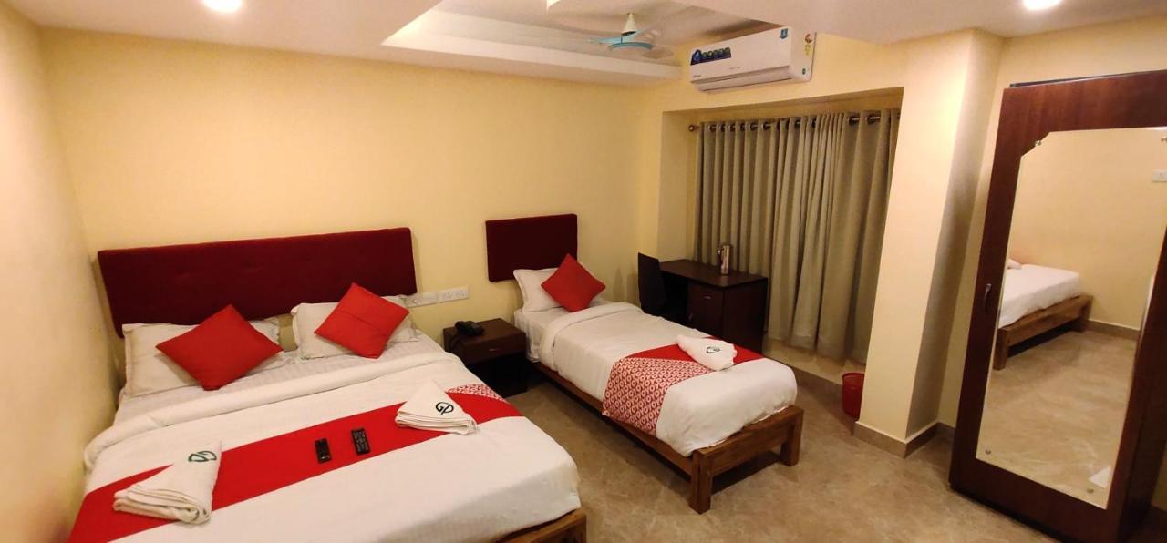 Hotel Green Plaza Thrissur Екстериор снимка