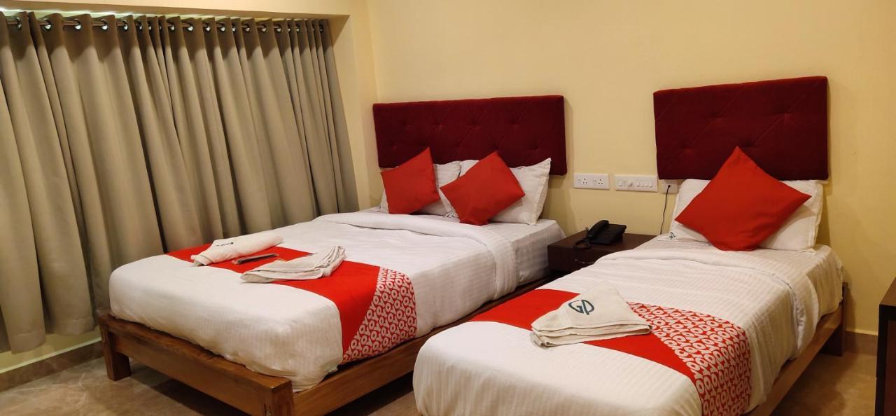 Hotel Green Plaza Thrissur Екстериор снимка