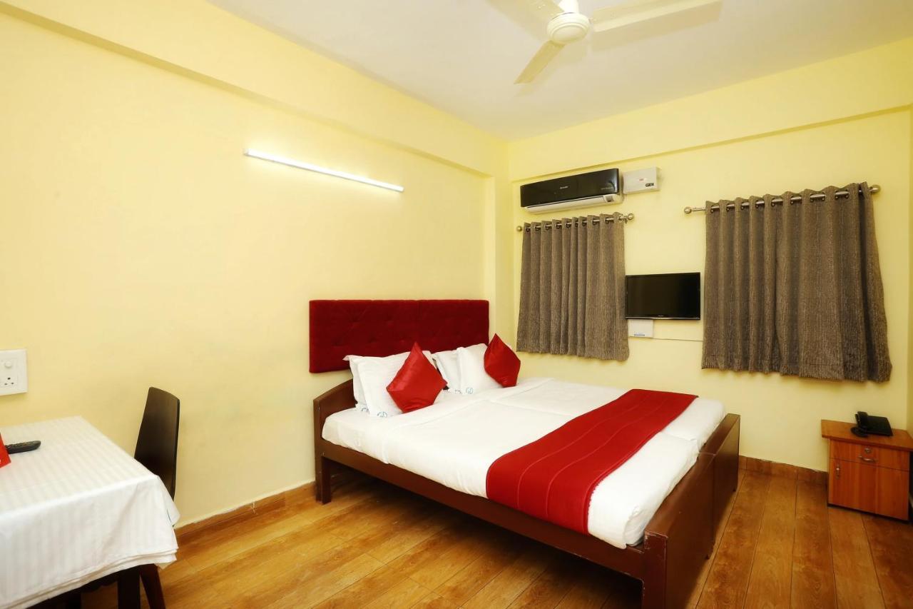 Hotel Green Plaza Thrissur Екстериор снимка
