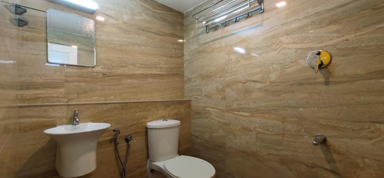 Hotel Green Plaza Thrissur Екстериор снимка