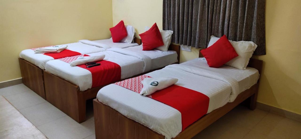 Hotel Green Plaza Thrissur Екстериор снимка