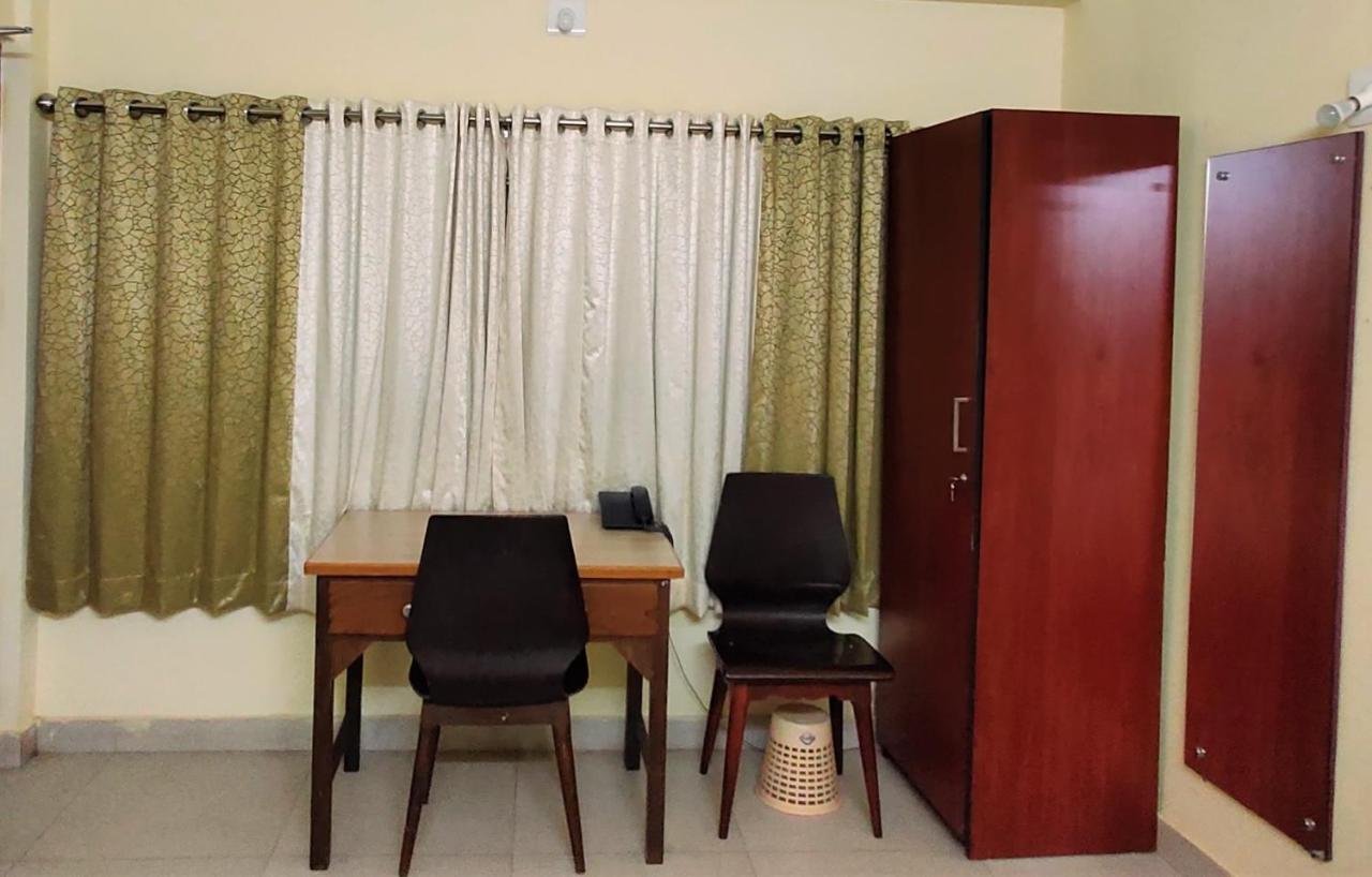Hotel Green Plaza Thrissur Екстериор снимка
