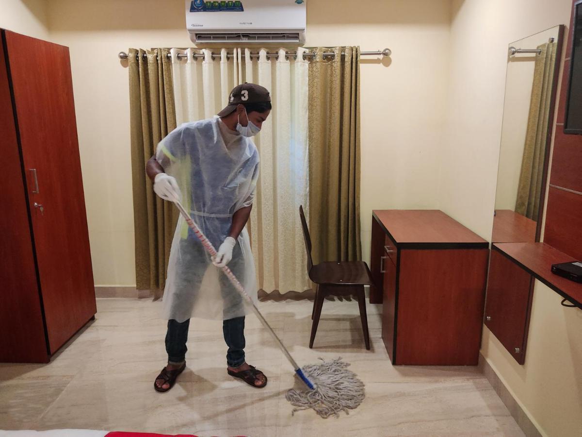 Hotel Green Plaza Thrissur Екстериор снимка