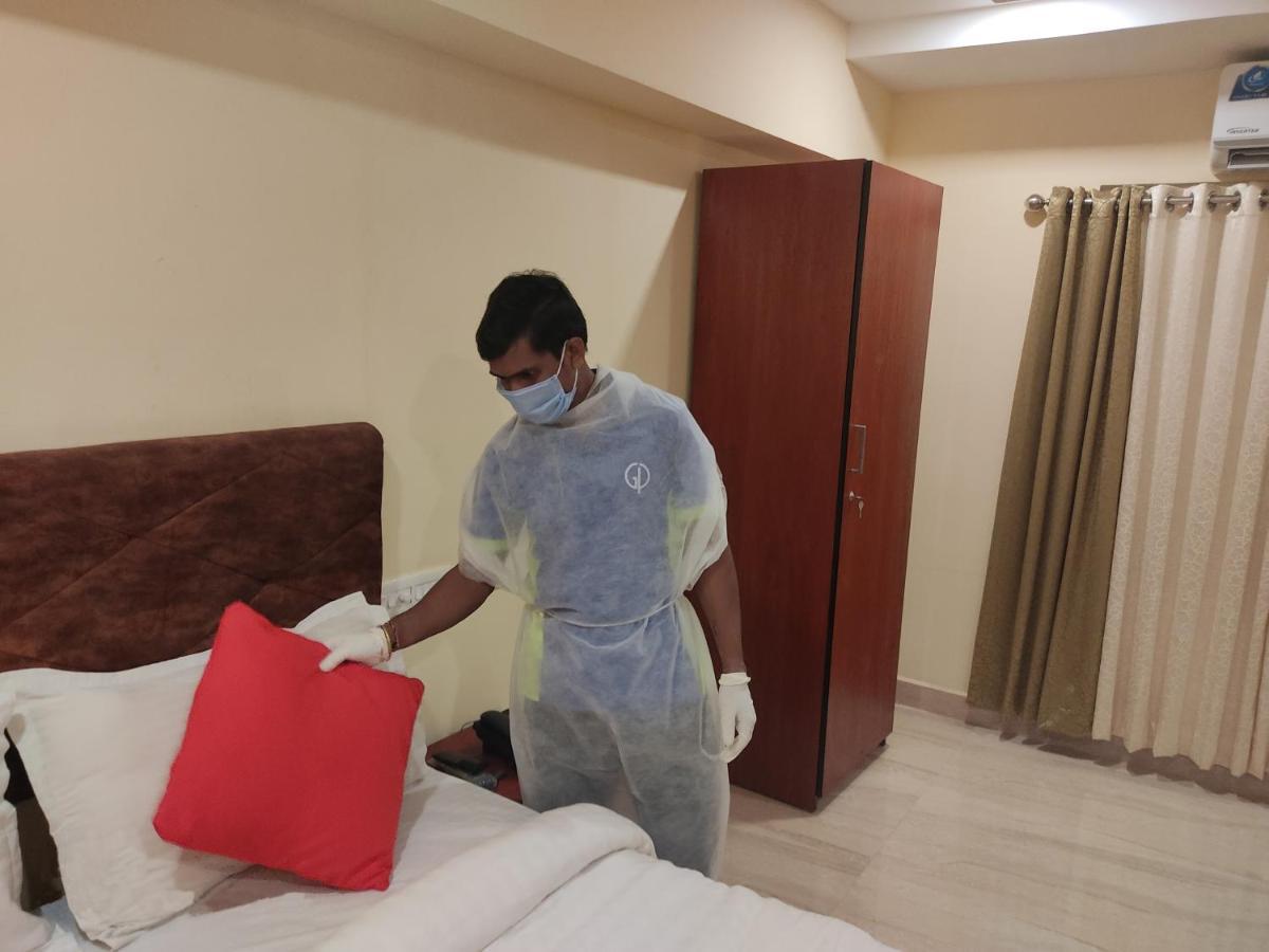 Hotel Green Plaza Thrissur Екстериор снимка